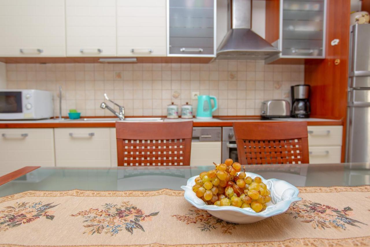 Irida Holiday Home Naxos City Buitenkant foto