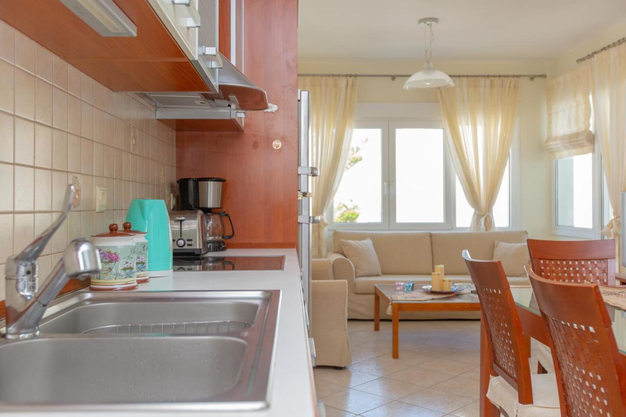 Irida Holiday Home Naxos City Buitenkant foto
