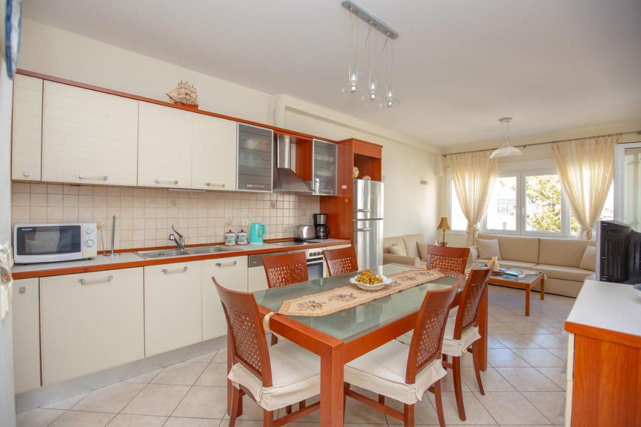 Irida Holiday Home Naxos City Buitenkant foto