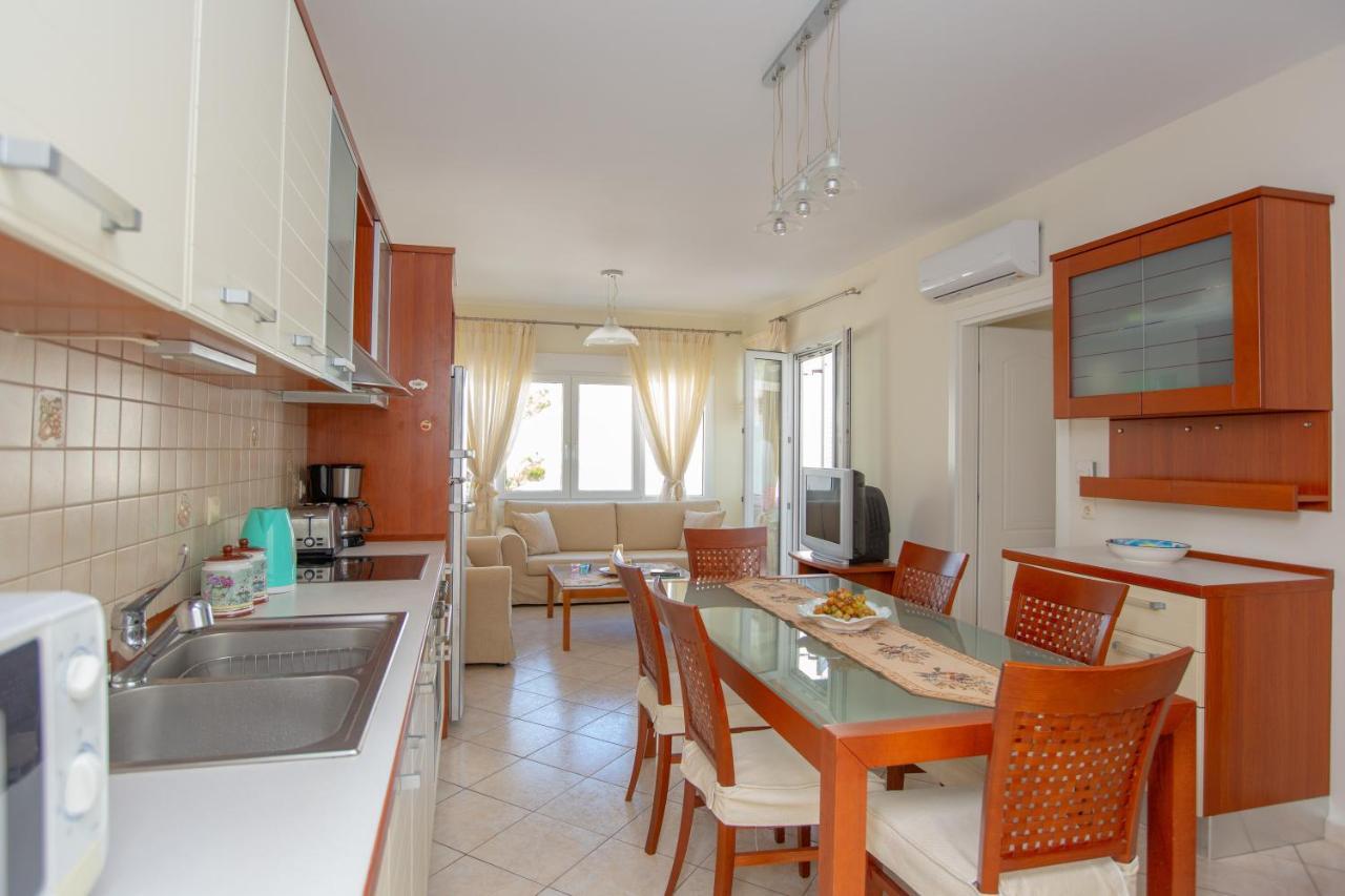 Irida Holiday Home Naxos City Buitenkant foto