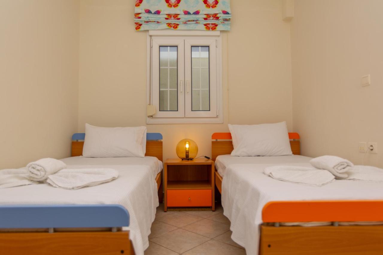 Irida Holiday Home Naxos City Buitenkant foto
