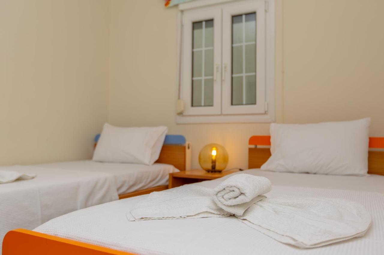 Irida Holiday Home Naxos City Buitenkant foto