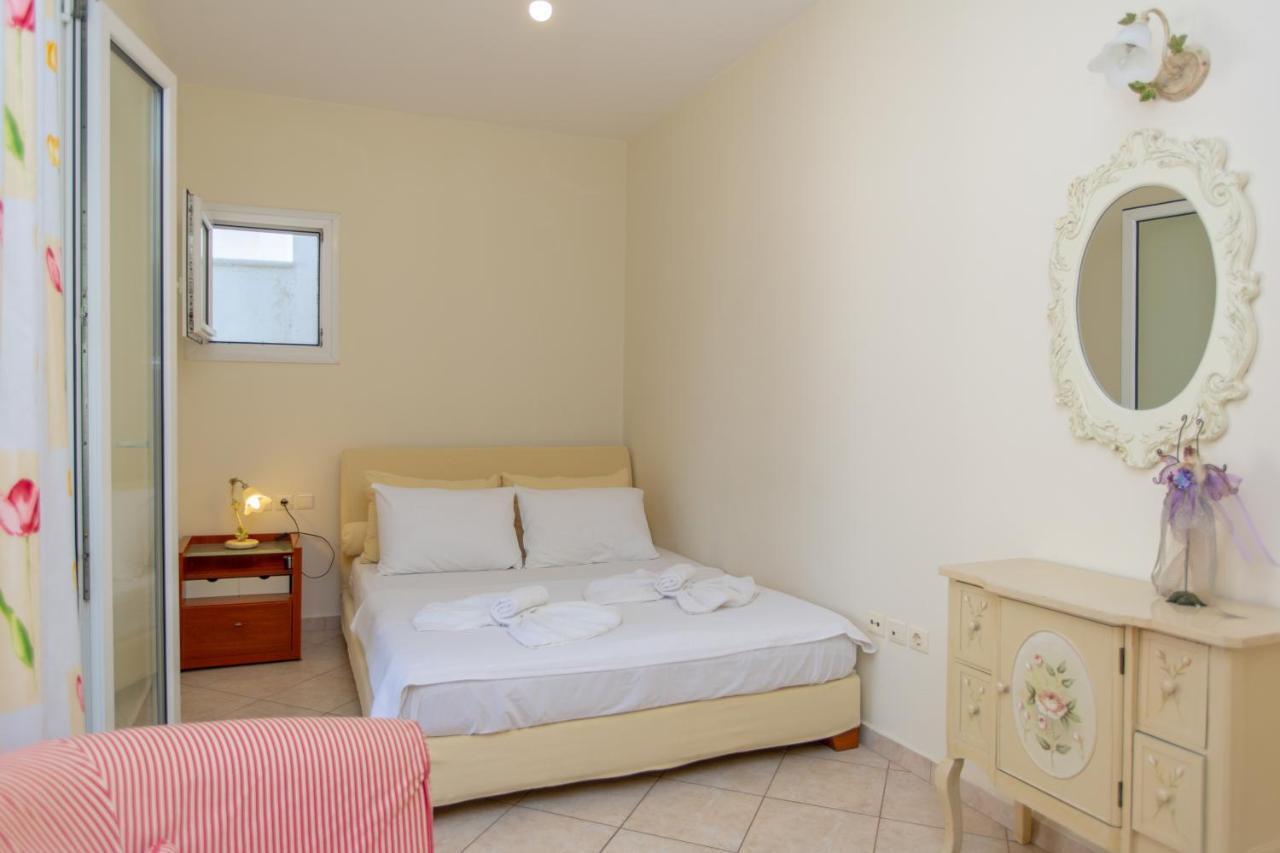 Irida Holiday Home Naxos City Buitenkant foto