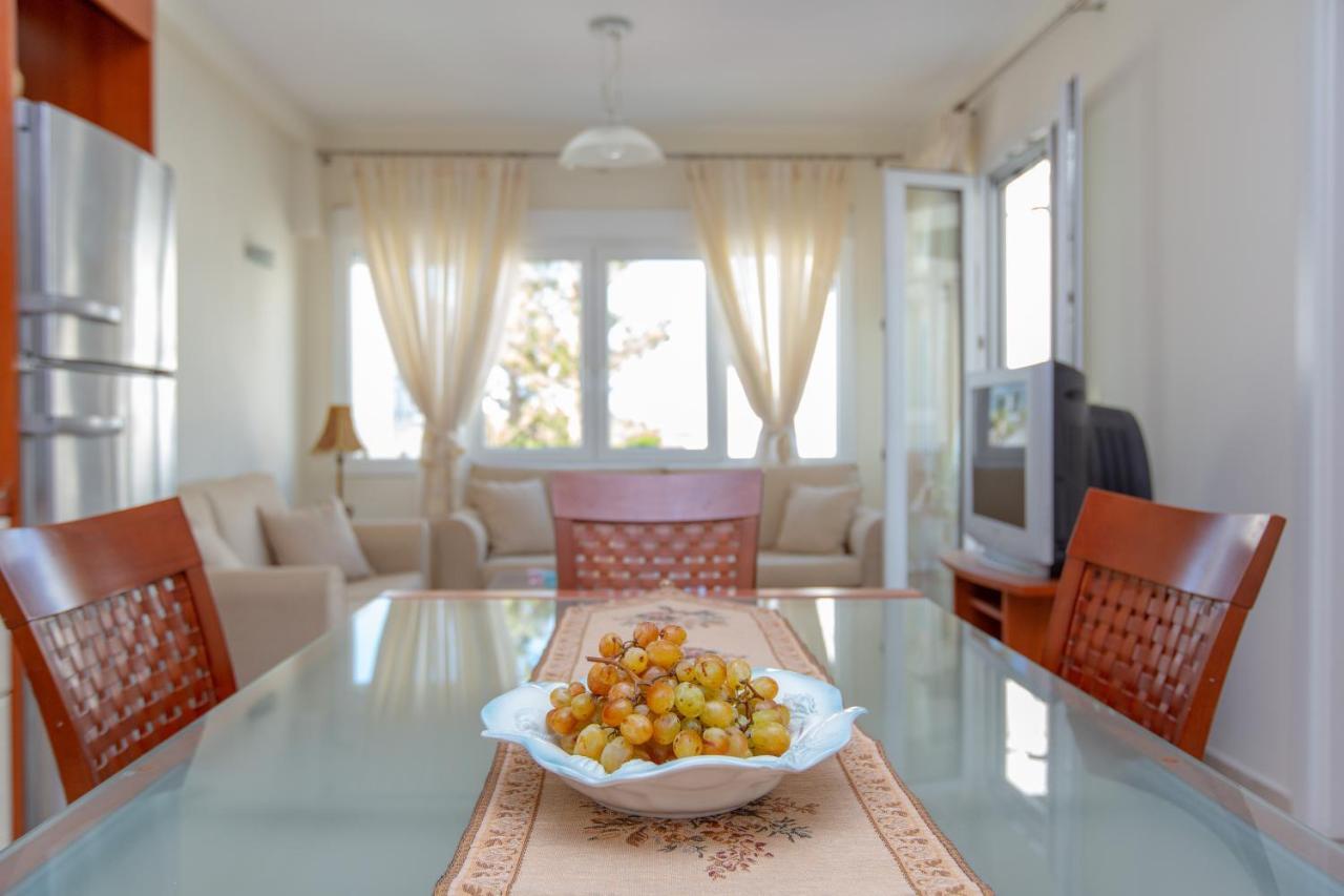Irida Holiday Home Naxos City Buitenkant foto