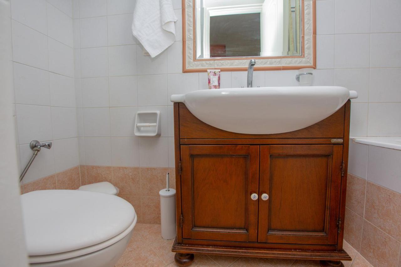 Irida Holiday Home Naxos City Buitenkant foto