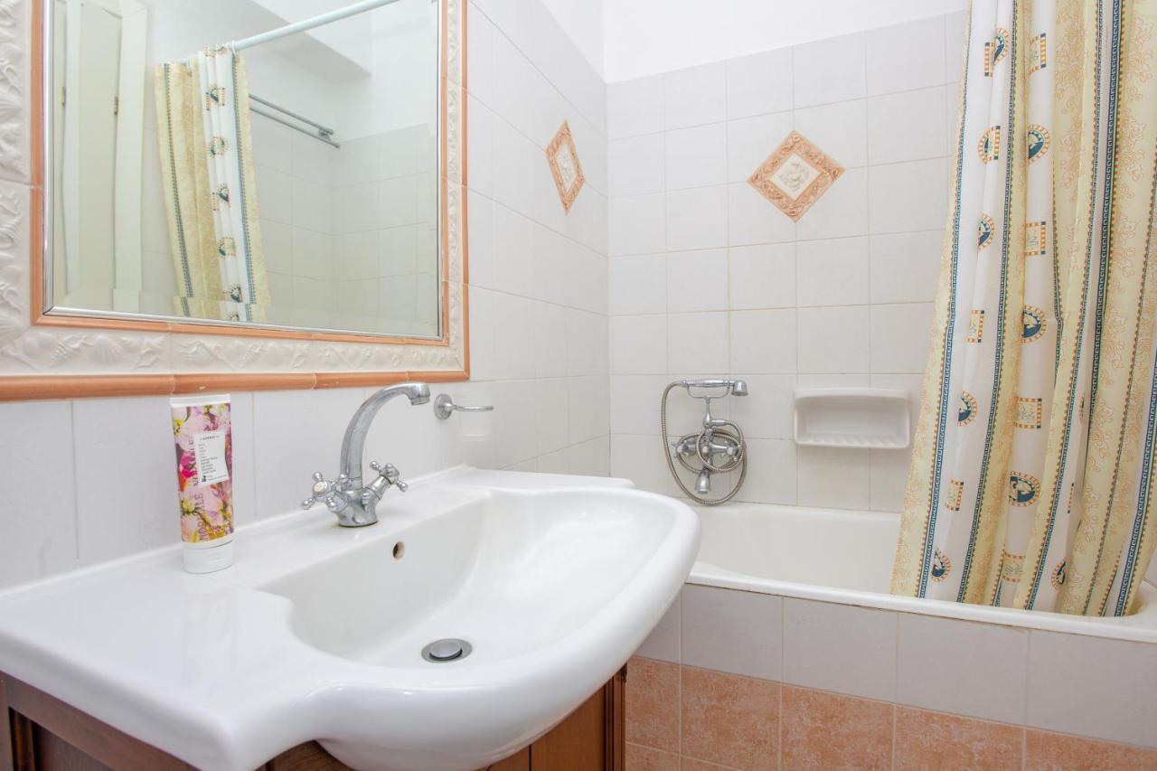 Irida Holiday Home Naxos City Buitenkant foto