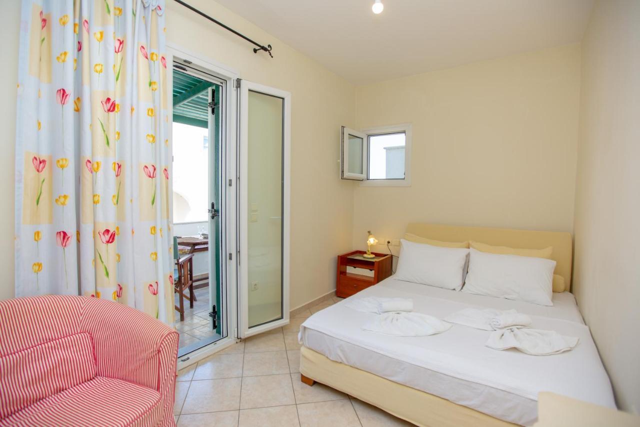 Irida Holiday Home Naxos City Buitenkant foto