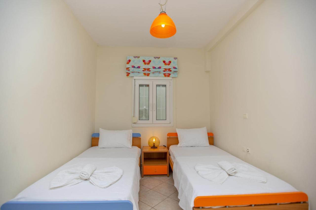 Irida Holiday Home Naxos City Buitenkant foto